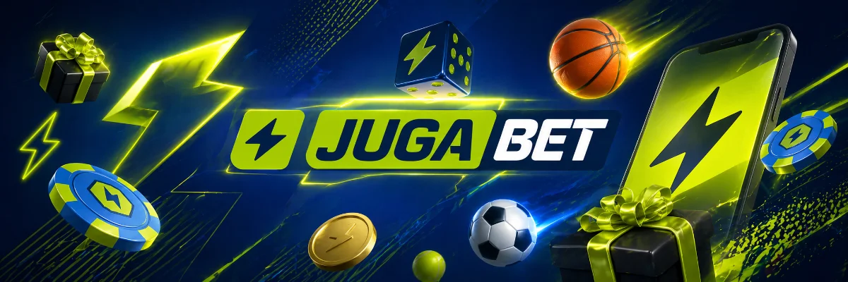 Jugabet banner